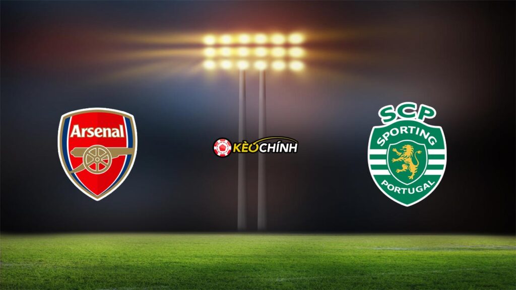Soi kèo Arsenal vs Sporting Lisbon 17/03/2023