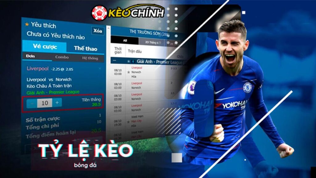 Nhận biết nhà cái thay đổi kèo