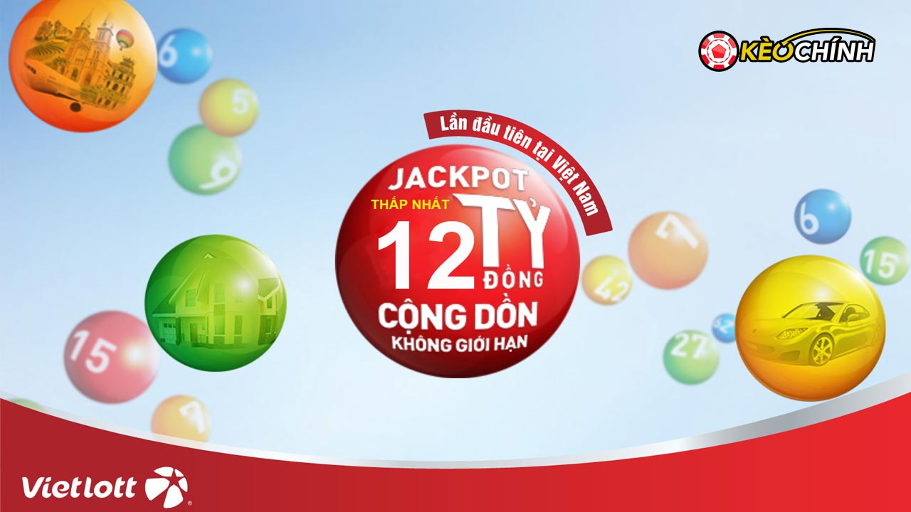 Cách chơi xổ số Vietlott