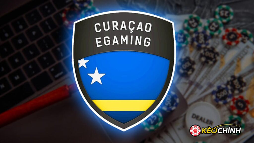 Giấy phép cá cược Curacao eGaming