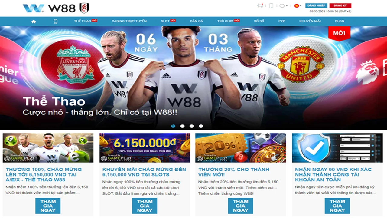 W88 ⭐️ W88Club | Trang chủ W88 Việt Nam mới nhất 2023 W88