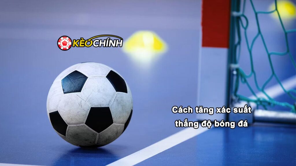 Tăng xác suất thắng độ bóng đá