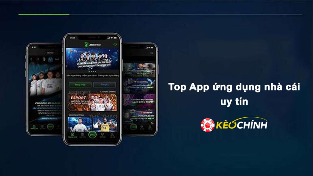 Ứng dụng nhà cái