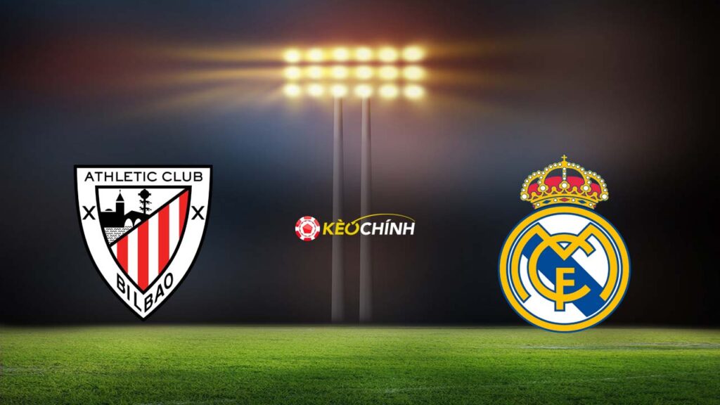 Soi kèo Athletic Bilbao vs Real Madrid 13/8/2023