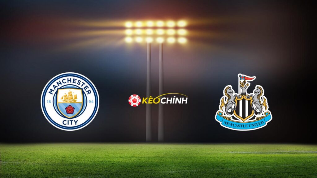 Soi kèo Manchester City vs Newcastle 20/08/2023