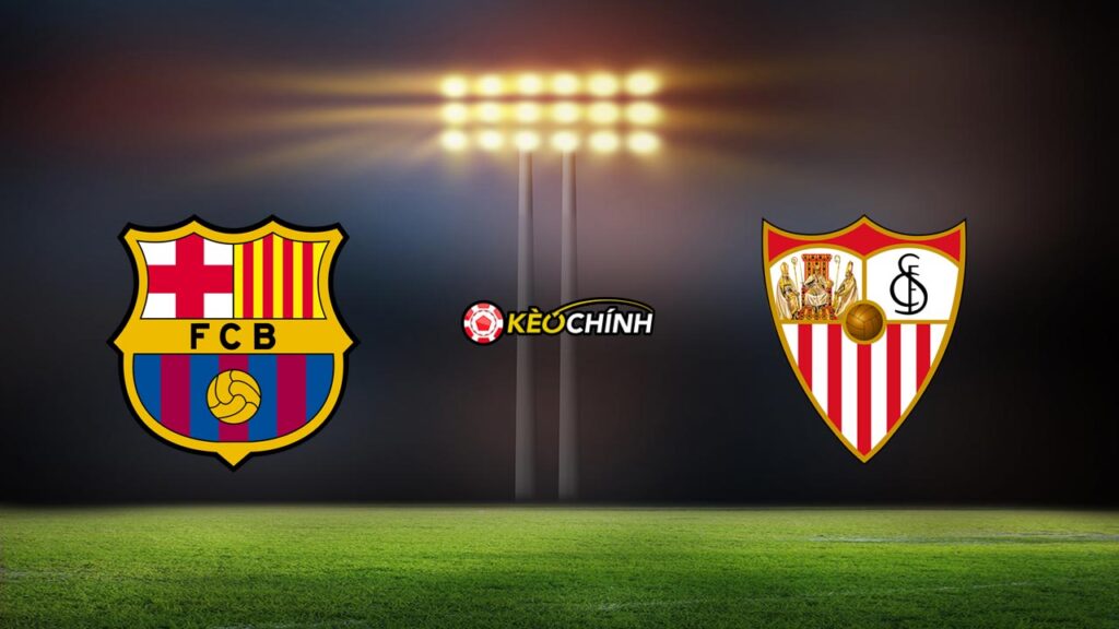 Soi kèo Barcelona vs Sevilla 30/09/2023