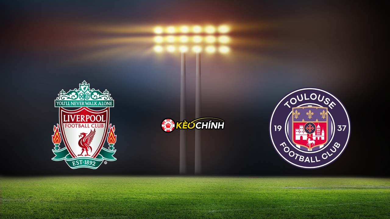 Soi kèo Liverpool vs Toulouse, 02h00 – 27/10/2023 Soi kèo Liverpool vs Toulouse 27/10/2023