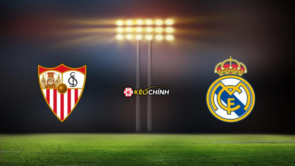 Soi kèo Sevilla vs Real Madrid 21/10/2023