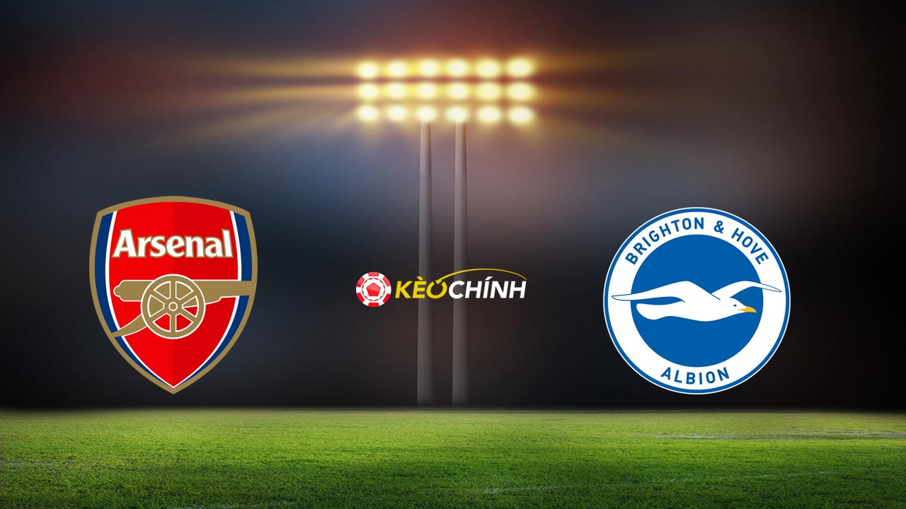 Soi kèo Arsenal vs Brighton, 21h00 – 17/12/2023 Soi kèo Arsenal vs Brighton 17/12/2023