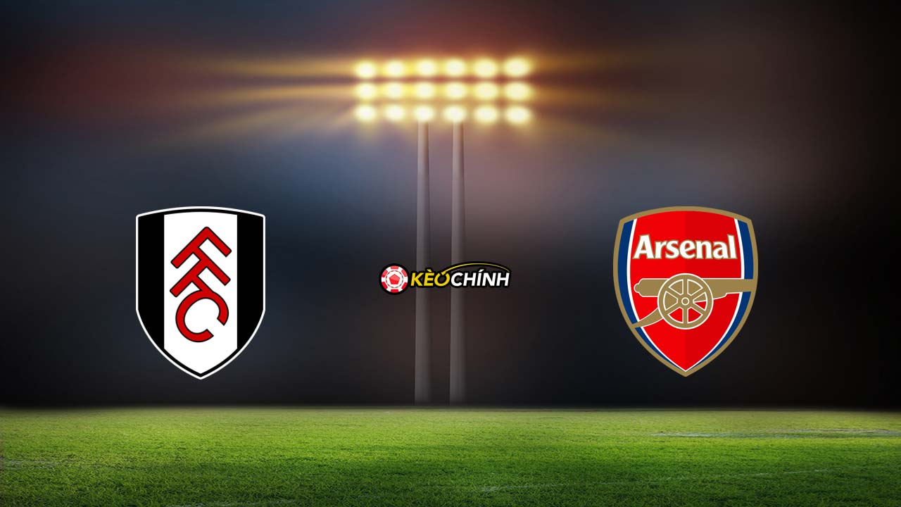 Soi kèo Fulham vs Arsenal 31/12/2023