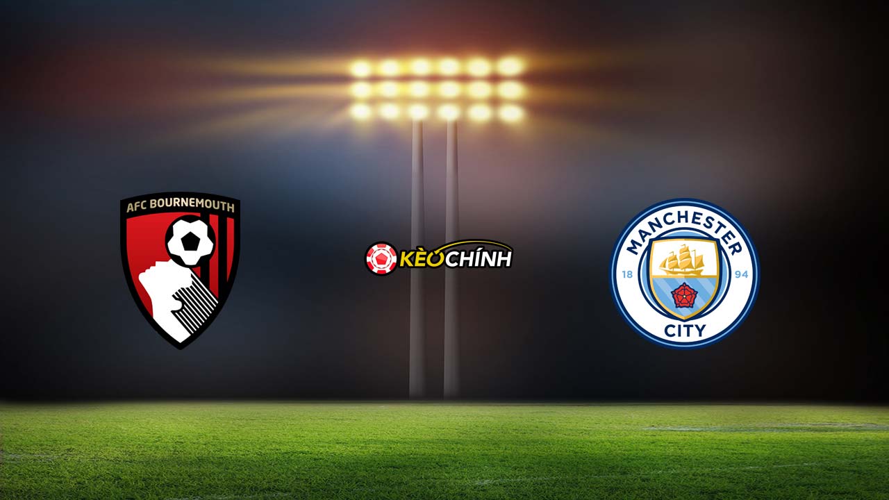 Soi kèo Bournemouth vs Man City 25/02/2024