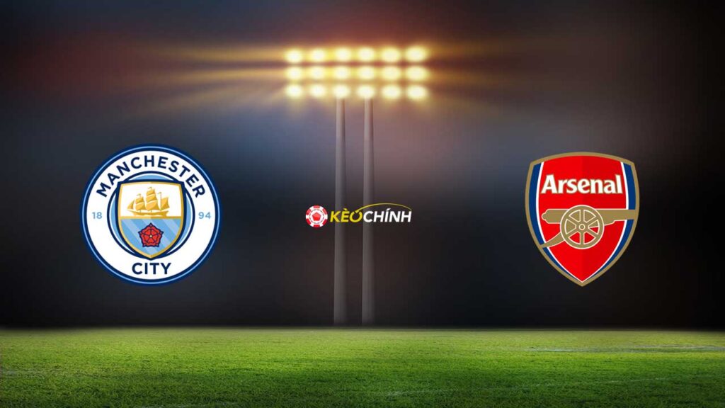 Soi kèo Man City vs Arsenal 31/03/2024