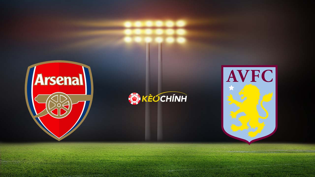 Soi kèo bóng đá Arsenal vs Aston Villa, 22h30 - 14/04/2024 Soi kèo Arsenal vs Aston Villa 14/04/2024