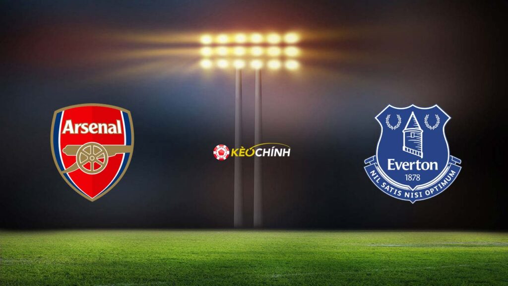 Soi kèo Arsenal vs Everton, 22h00 - 19/05/2024