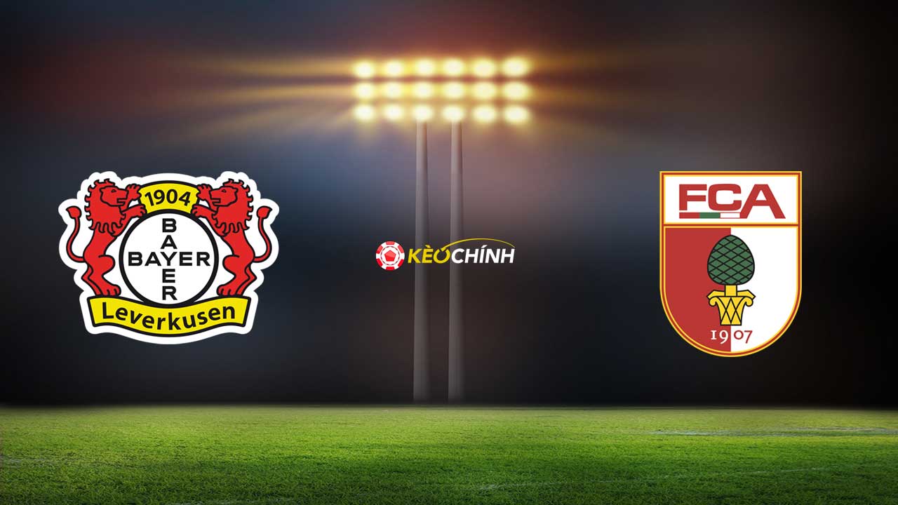 Soi kèo bóng đá Leverkusen vs Augsburg, 20h30 – 18/05/2024 Soi kèo Leverkusen vs Augsburg, 20h30 – 18/05/2024