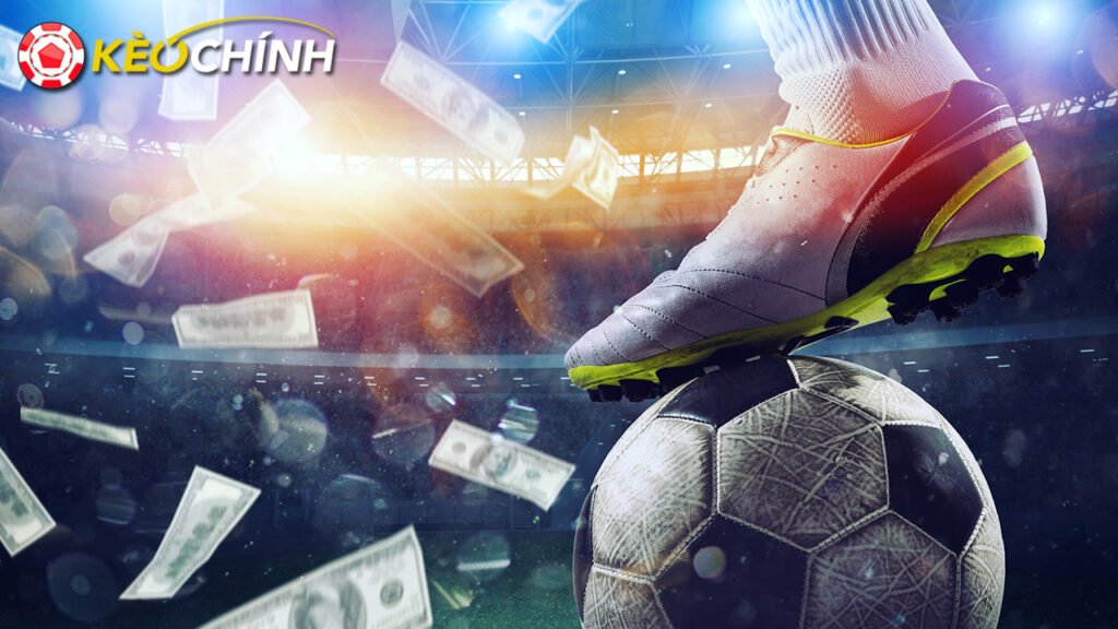 Kèo cá cược đội đầu tiên ghi bàn thắng