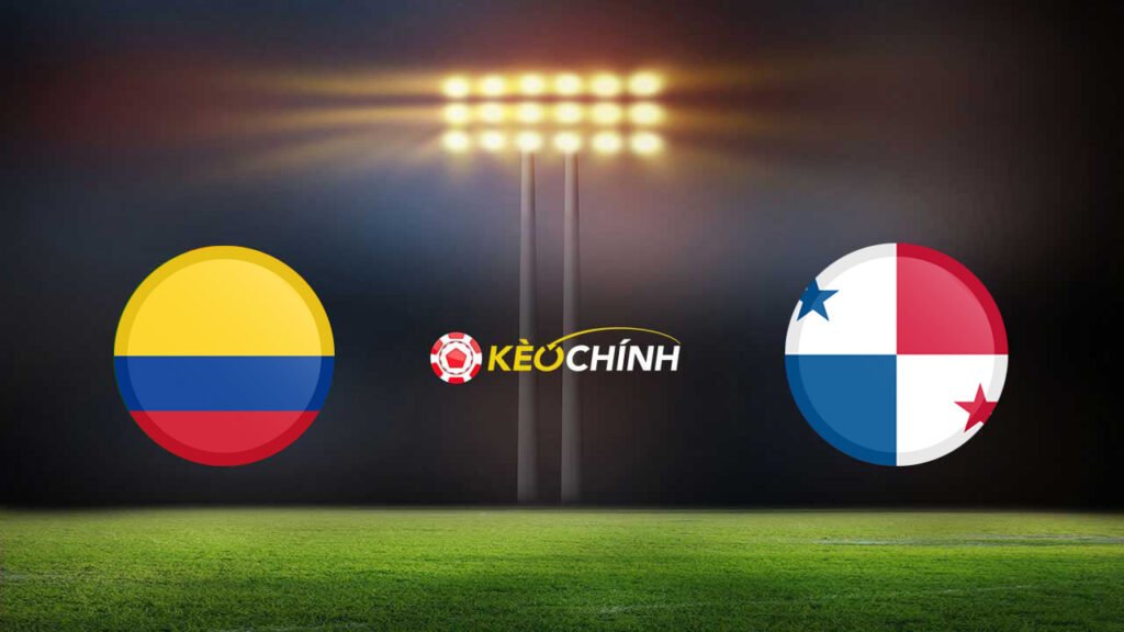 Soi kèo Colombia vs Panama