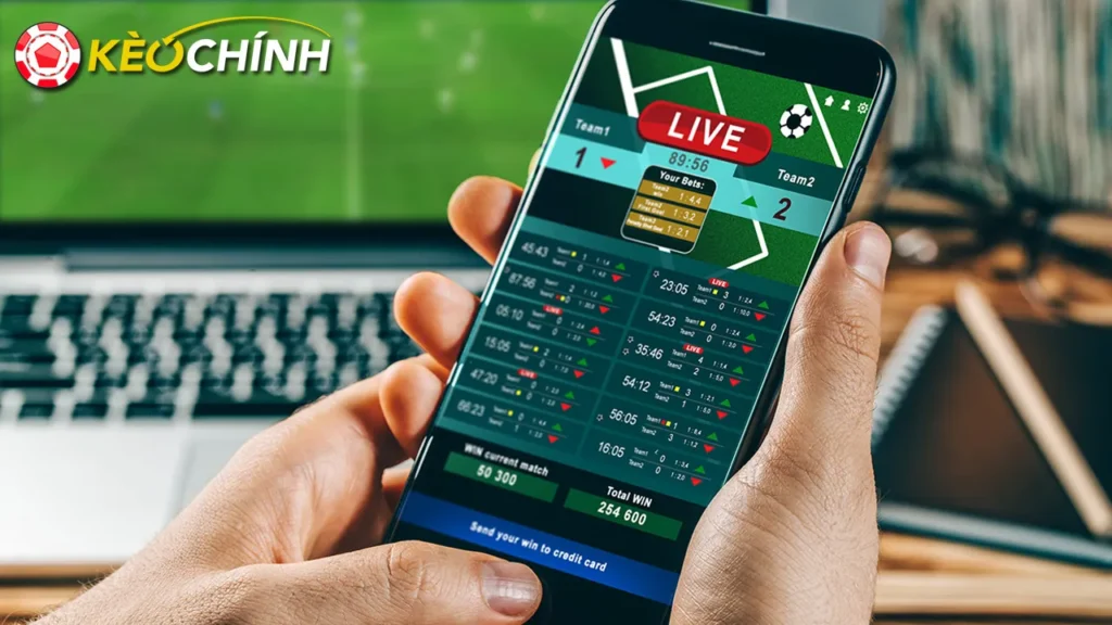 Kèo chấp 1.75 trái là gì