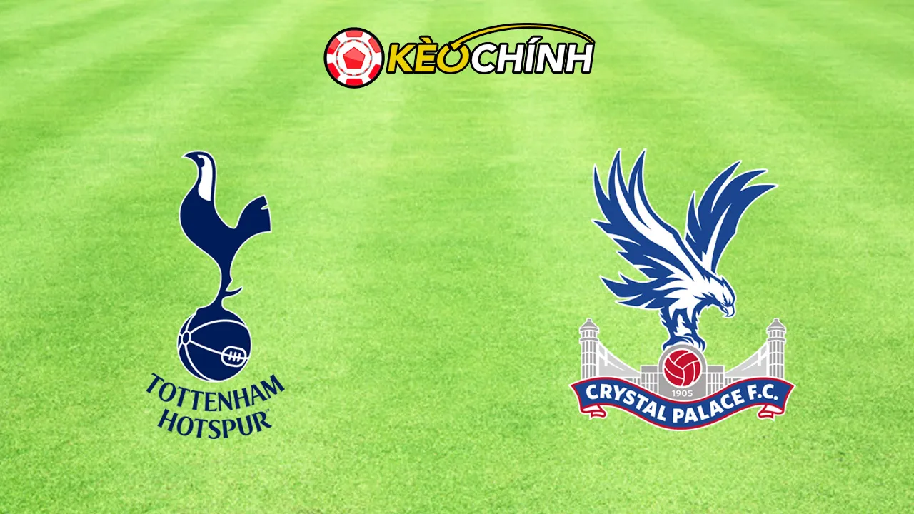 Soi kèo Tottenham vs Crystal Palace 11/05/2025