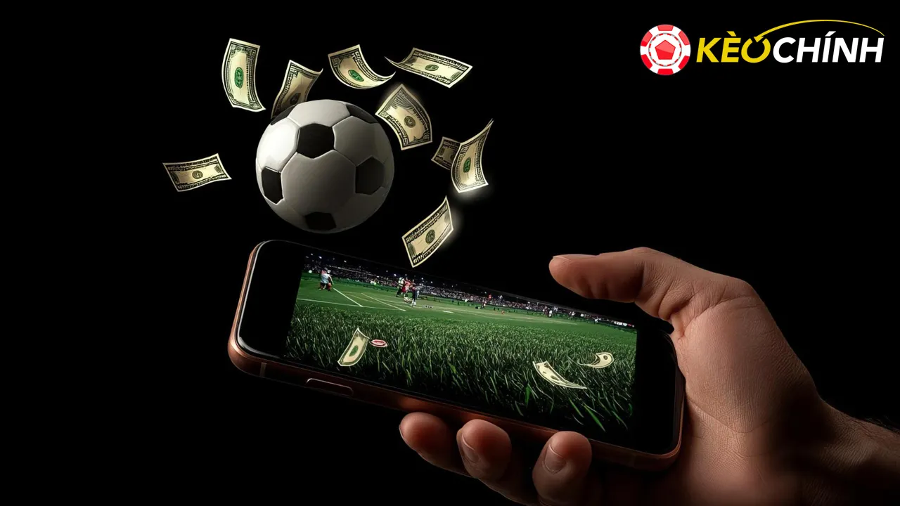 Chiến thuật cá cược bóng đá