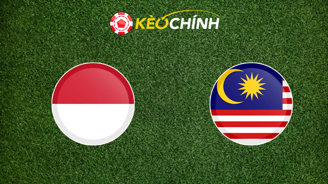 Soi kèo U23 Indonesia vs U23 Malaysia 21/07/2025