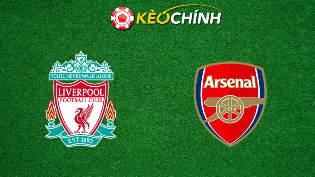 Soi kèo Liverpool vs Arsenal 31/08/2025