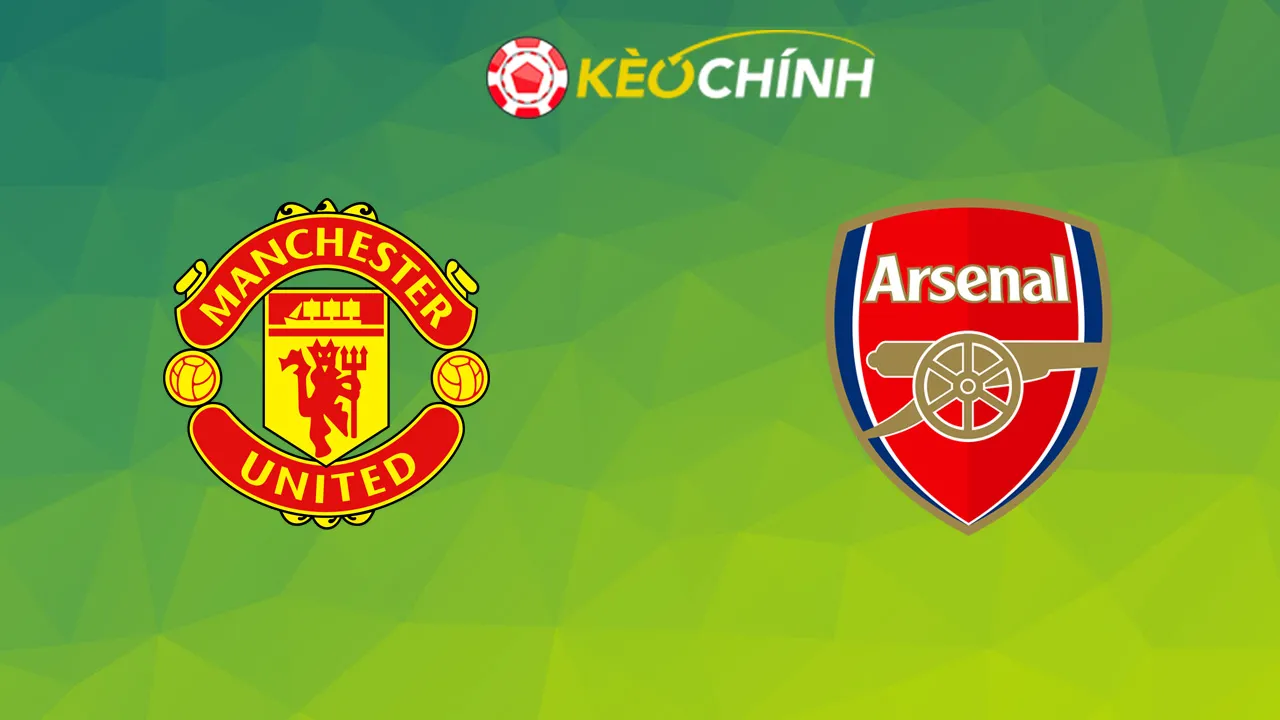 Soi kèo Man United vs Arsenal 17/08/2025
