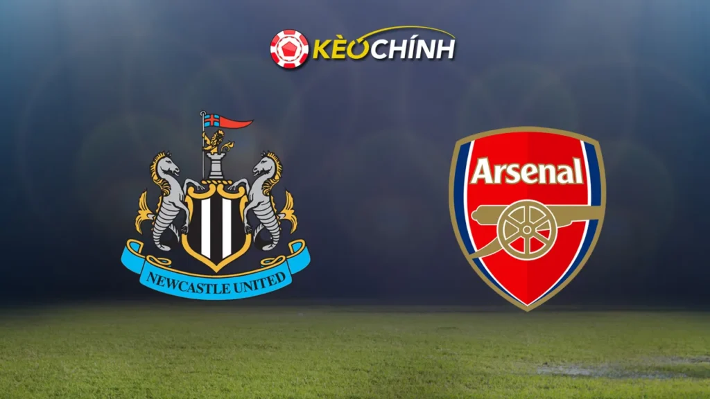 Soi kèo Newcastle United vs Arsenal 28/09/2025
