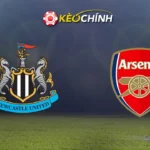 Soi kèo Newcastle United vs Arsenal 28/09/2025