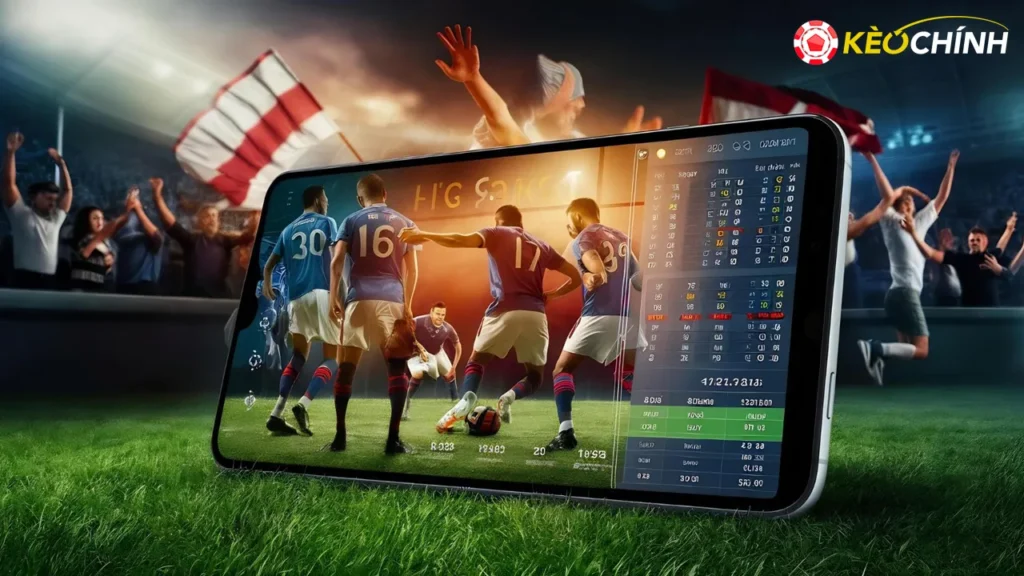 cách chơi kèo cầu thủ ghi bàn