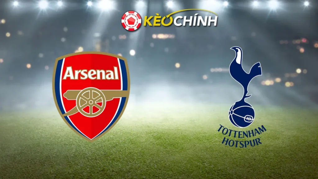 Soi kèo Arsenal vs Tottenham 23/11/2025