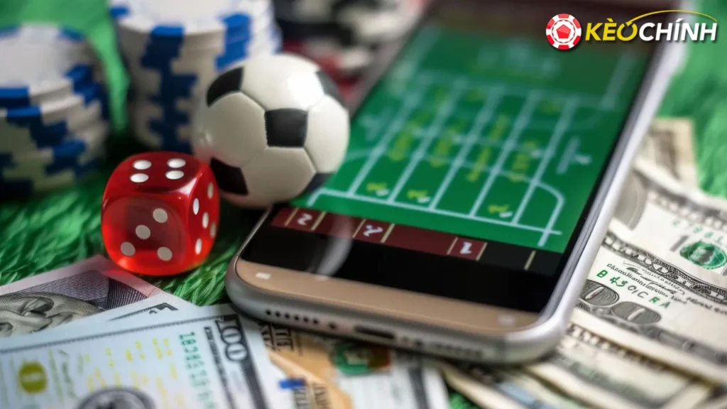 phần mềm soi Odds