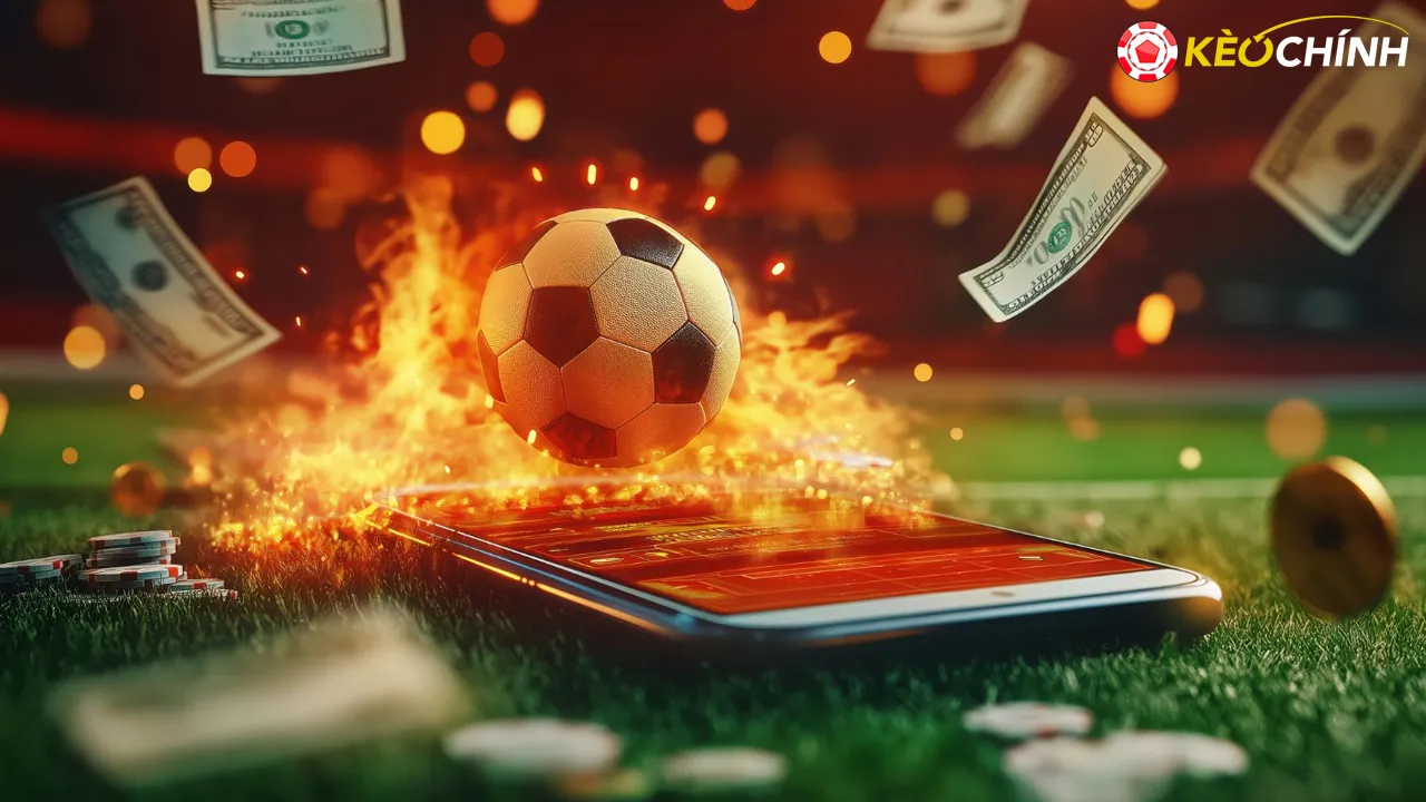 Cách chơi kèo phạt góc