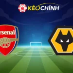 Soi kèo Arsenal vs Wolves 14/12/2025