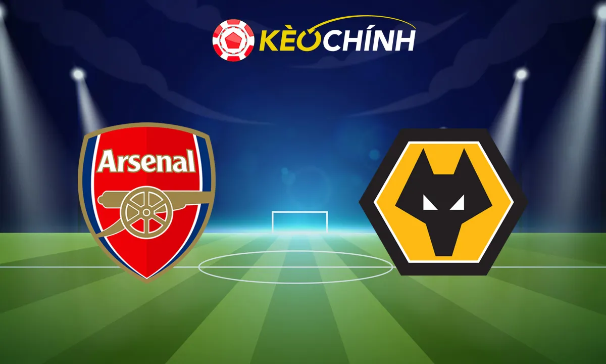 Soi kèo Arsenal vs Wolves 14/12/2025