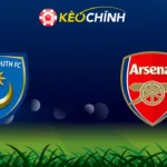 Soi kèo Portsmouth vs Arsenal 11/01/2026